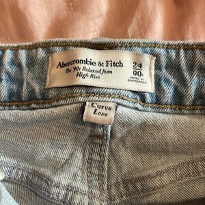 Abercrombie jeans